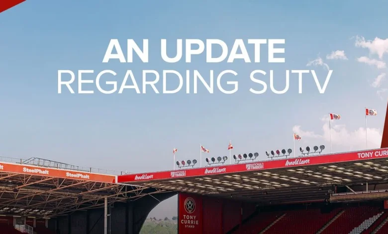 Watch the Blades on SUTV Live