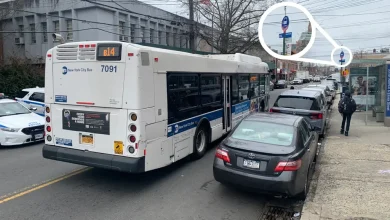 Watchdog Wants Hochul To Nix Bus Lane Enforcement Freebies for MTA Drivers