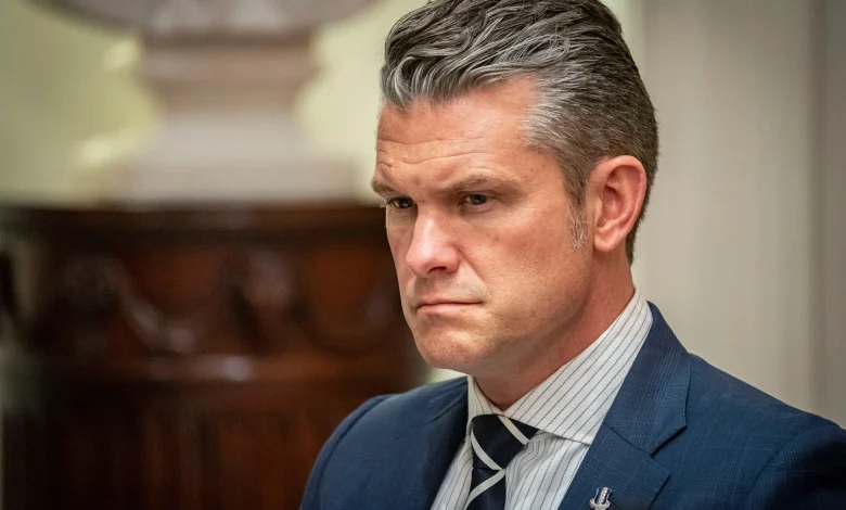 Watchdog finds Hegseth violated Pentagon protocol in ‘Signalgate’ affair