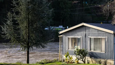Water rescues, electrical fire in flooded home keep Clackamas County crews busy