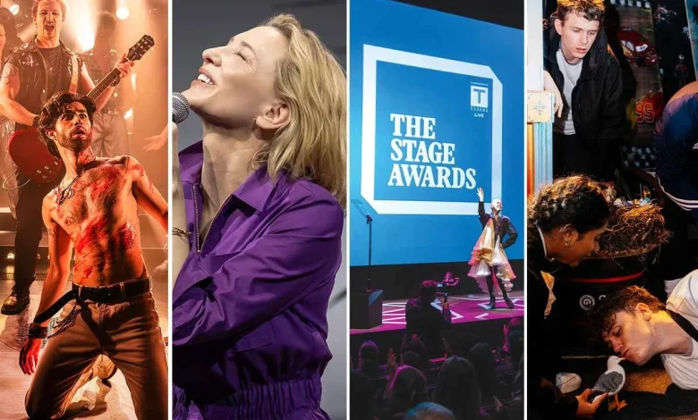 Watermill, Wessex Grove and Laurels Whitley Bay up for The Stage Awards 2026