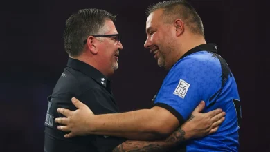 Wattimena buigt na waanzinnige zevensetter voor Anderson: 'Mooiste duel van WK'