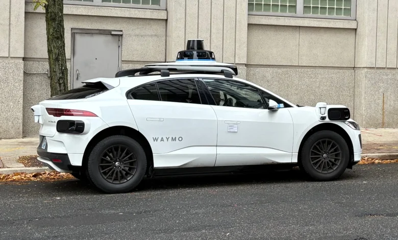 Waymo cars can now drive themselves in Philly