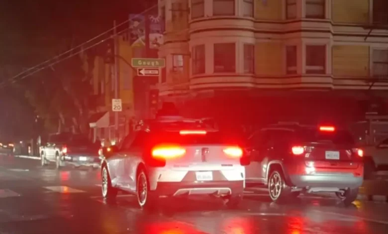 Waymo suspends service amid widespread blackout-related disruption