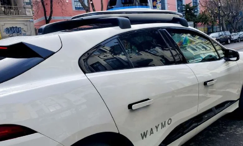 Waymo to issue recall over self-driving vehicles driving past stopped school buses