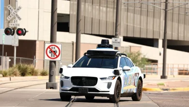 Waymo updating software after self-driving cars passed stopped school buses : NPR