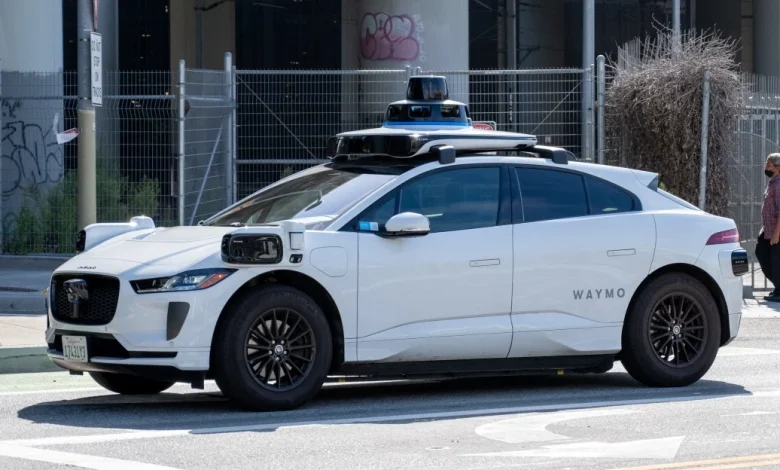 Waymo’s robotaxis are under investigation for passing stopped school buses