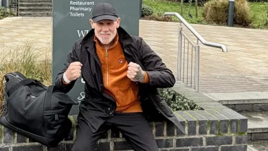 Wayne Lineker's 'seven weeks of pure hell' as he finally leaves hospital after health battle