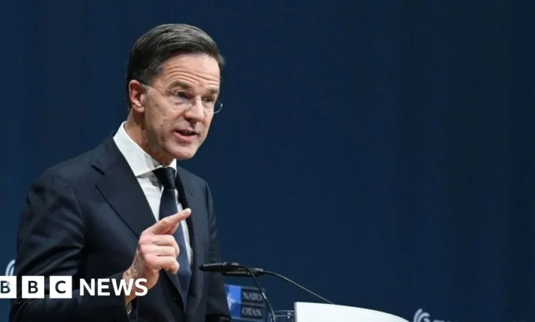 We must prepare for war with Russia, says Nato chief in stark new warning