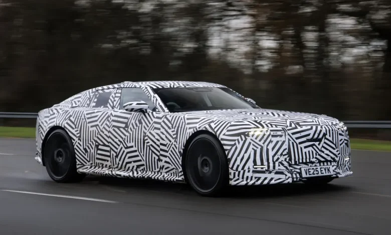 We tried Jaguar's leap-of-faith luxury GT coupe, and the big cat's made a soft landing