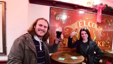 We went to pubs loved by Liverpool celebrities and Jodie Comer was right