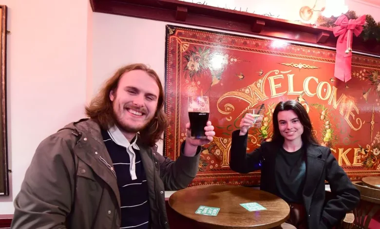 We went to pubs loved by Liverpool celebrities and Jodie Comer was right