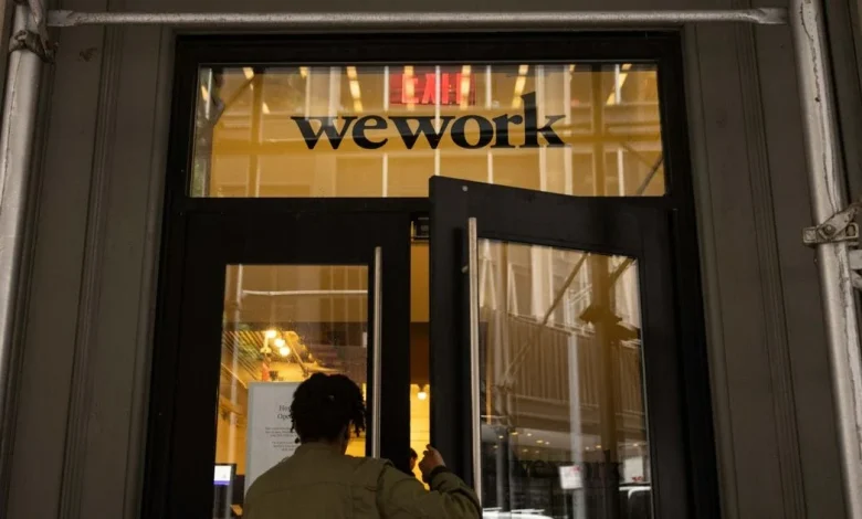 WeWork rents at ₹1.7 cr; JP Morgan sub-leases same space at ₹4.4 cr in Hyd