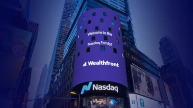 Wealthfront Rings the Opening Bell