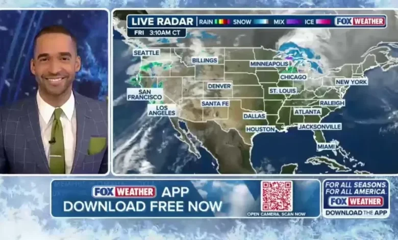 Weather in America: December 26, 2025 | Latest Weather Clips