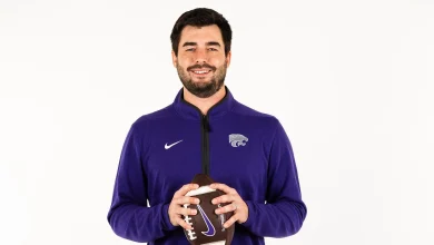 Weber’s Return to K-State Started with an Emoji