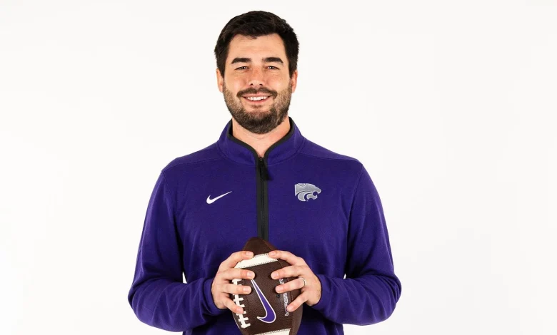 Weber’s Return to K-State Started with an Emoji