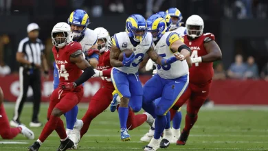 Week 14 DVOA Ratings: NFC West Still Reigns Supreme