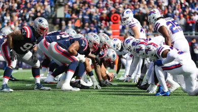 Week 15 Picks for Bills at Patriots