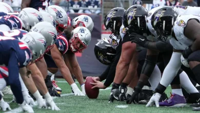 Week 16 Picks for Patriots at Ravens