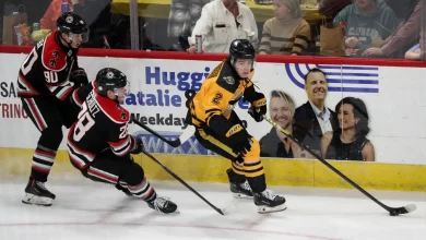 Weekend Preview: USHL Second Half Set To Begin