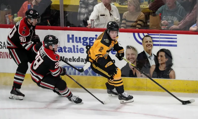 Weekend Preview: USHL Second Half Set To Begin