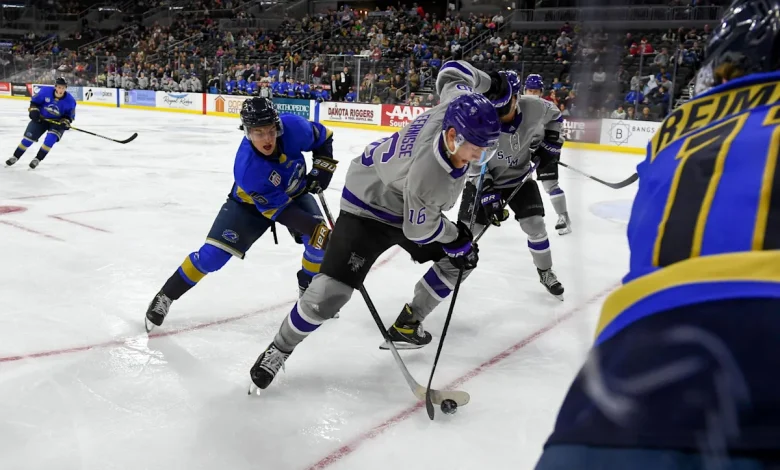 Weekend Preview: USHL Second Half Set To Begin