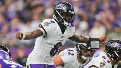 'Weird' Rumor About John Harbaugh, Lamar Jackson Is Gaining Attention