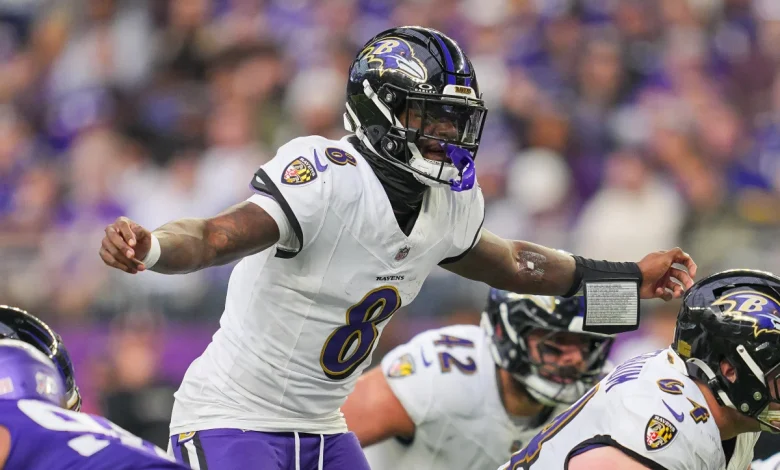 'Weird' Rumor About John Harbaugh, Lamar Jackson Is Gaining Attention