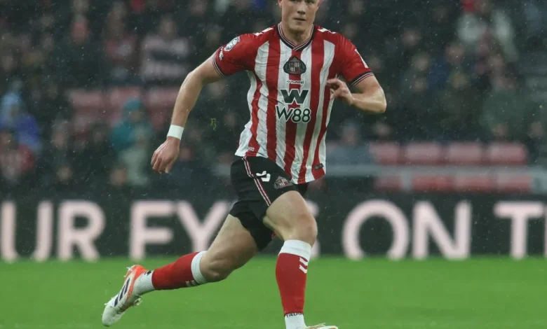 Welcome To The Sunderland 100 Club, Dan!