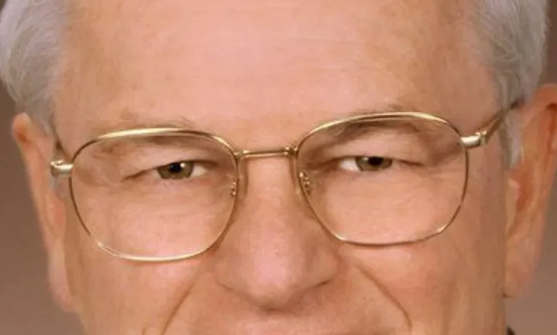 Well-known Bloomington attorney Ken Nunn dies at age 85