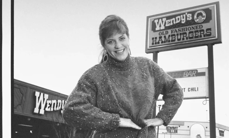 Wendy's founder worried about naming chain after his daughter: 'I'm really sorry I did that to you'