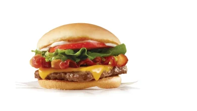Wendy's has 1-cent Jr. Bacon Cheeseburgers on Dec. 30. How to get one