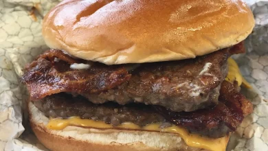Wendy's in-app deal offers 1-cent bacon cheeseburger