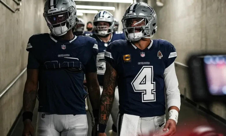 Were Lions robbed of safety on Cowboys QB Dak Prescott? Watch video