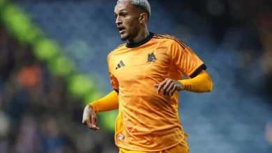 Wesley before Genoa kick-off: “We’re focused on winning.”