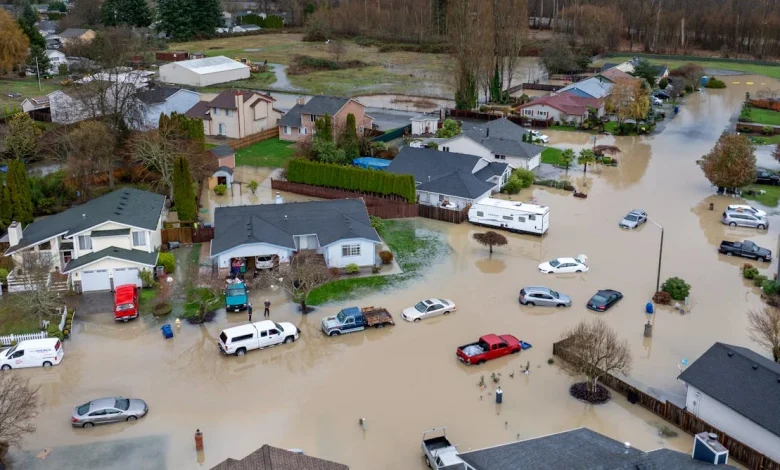 West Coast levee failures show growing risks from America’s aging flood defenses