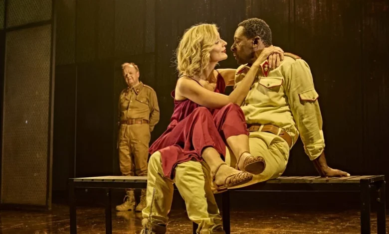 West End Othello Filmed for Global Cinema Release