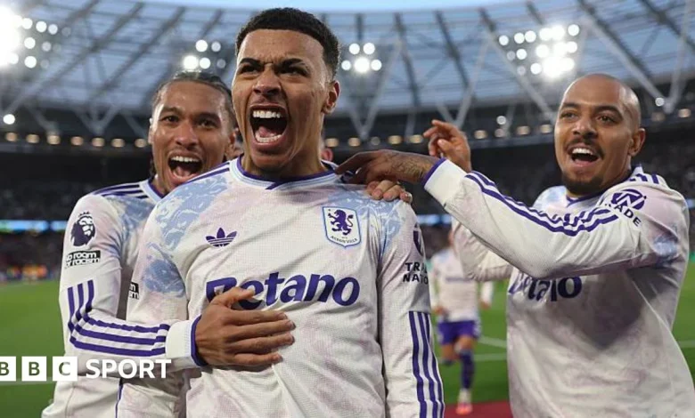 West Ham United vs Aston Villa: Premier League preview, team news, stats & head-to-head