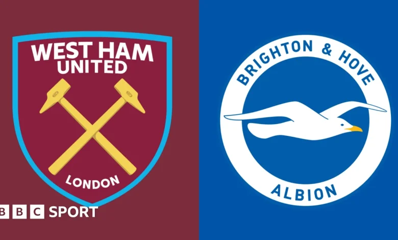 West Ham United vs Brighton & Hove Albion: Premier League preview, team news, stats & head-to-head