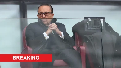 West Ham chief resigns from role at club, Companies House document reveals