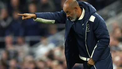 West Ham quer apoiar Nuno Espírito Santo no mercado de janeiro