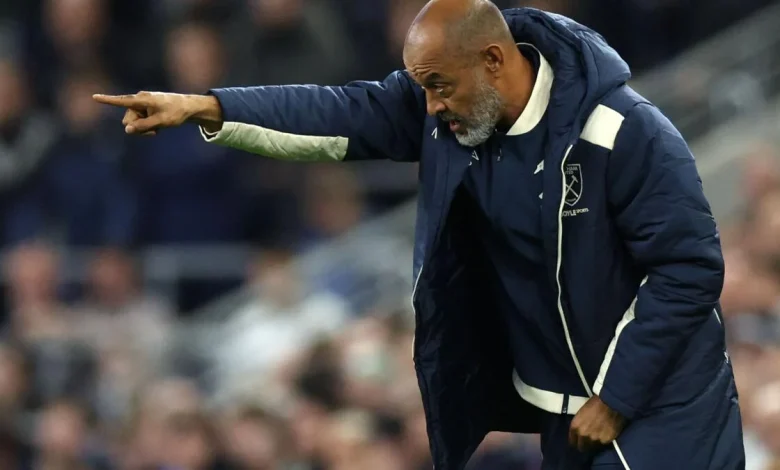 West Ham quer apoiar Nuno Espírito Santo no mercado de janeiro