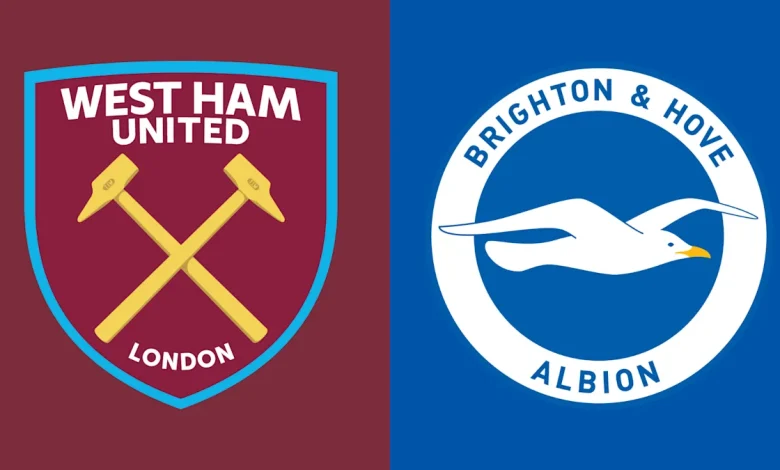 West Ham v Brighton: Key stats and talking points