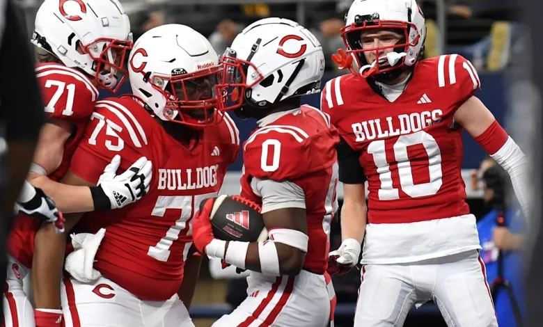 West Orange-Stark vs. Carthage: Live score updates of Texas High School Football Class 4A Division 2 championship