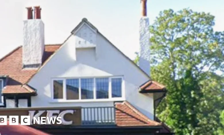 West Wickham KFC franchisee to pay £70k fine over 'slave' comment