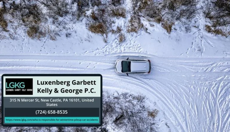 Western Pennsylvania Car Accident Attorneys at Luxenberg