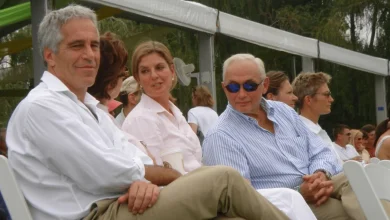 Wexner named in released Epstein email about 'co-conspirators' in sex trafficking case