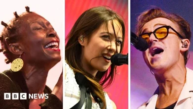 Wham-ageddon: Can a new song really become Christmas number one?