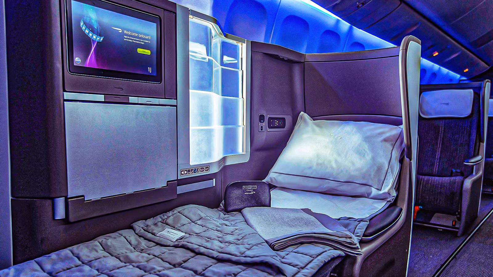 What Are The Benefits Of Flying British Airways' Club World?